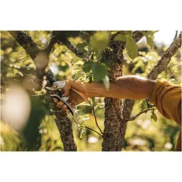 Площинний секатор Fiskars Plus P751 суцільнометалевий (1057172) - мініатюра 3