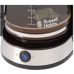 Кавоварка Russell Hobbs 27400-56 Heaton Coffee Maker (7030812) - мініатюра 3