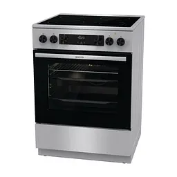 Плита Gorenje GECS 6C70 XC (GECS6C70XC) - мініатюра 6