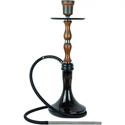 Кальян Aroma Hookah Oscar Brown Craft Black - мініатюра 2