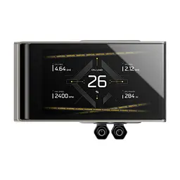 Система рідинного охолодження Deepcool LT360 Vision ARGB Black (R-LT360VISION-BKAMMC-G-1) - мініатюра 3