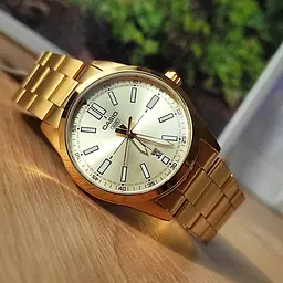 Годинник Casio MTP-VD02G-9E - мініатюра 7