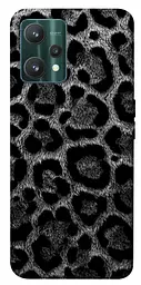 TPU чохол Demsky Black leo для Realme 9 Pro