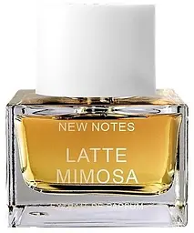 Оригінал New Notes Latte Mimosa 50 мл Екстракт