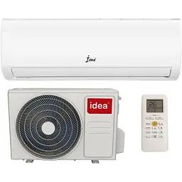 Спліт-система Idea ISR-24HR-MA0-DN1 [116567] - мініатюра 1