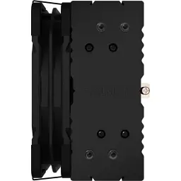 Кулер для процесора Zalman CNPS9X Performa Plus, Black, алюміній/мідь, 1x120 мм PWM, для Intel 1851/1700/1200/115x, AMD AM5/AM4, до 220 Вт, висота 157 мм - мініатюра 4