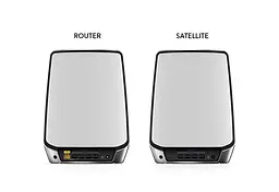 NETGEAR Система WiFi-Mesh Orbi RBK852 AX6000, 2мод, білий - мініатюра 7