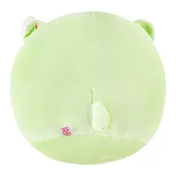 М'яка Іграшка TY Squish-A-Boos Ведмедик зелений Clover 20 см (39227) - мініатюра 3