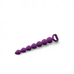 Анальний ланцюжок Love To Love BING BANG S - PURPLE RAIN Love To Love SO5085 95561 - мініатюра 1