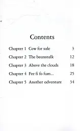 Jack and the Beanstalk + CD. Young Reading Series 1 - мініатюра 2