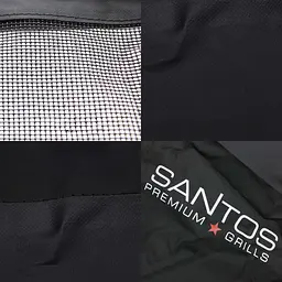 Чохол для гриля Santos ПВХ/поліестер 148х45х90.1 см (899829) - мініатюра 3