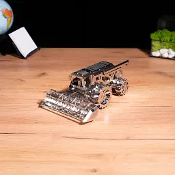 Колекційна модель Metal Time Voracious Harvester MT026 - мініатюра 7