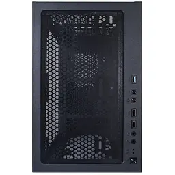 Корпус 1stPlayer X5-BK-4F1-PS-600FK-EU Чорний 600W - мініатюра 5