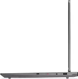 Ноутбук Lenovo LOQ 15AHP10 (15.6 FHD IPS 144 Hz, Ryzen 5 220, 16 GB, 512 SSD, RTX 5050 8 GB, DOS) Luna Grey (83JG00FBRA) - мініатюра 3