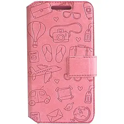 Чохол-книжка Florence Travel для Htc Desire 210 відкидний бічний - мініатюра 7