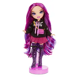 Лялька Rainbow High S3 Орхідея, з аксесуарами, 29 см (575788) - мініатюра 4