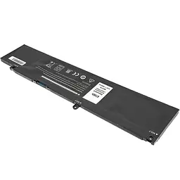 Батарея для ноутбука Dell MV07R (G3 15 3500 G5 5590 G5 5500 G5 5505 G7 7590 G7 7790 G3 3590) 15.2V 400mAh 61Wh Чорний