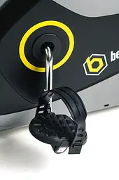 Велотренажер Besport BS-520S RACER магнітний чорно-жовтий - мініатюра 19