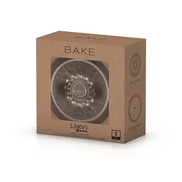 Набір форм для випічки Bergner Bakeware lovers, 2 предмета (BG-37194-CO) - мініатюра 7