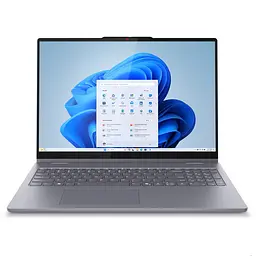 Ноутбук Lenovo IdeaPad 5 2-in-1 16IAL10 Ultra 5 225U la 48GHz, сенсорний, 16GB LPDDR5x, 512GB, Windows 11 Home - мініатюра 5