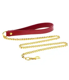 Повідець з ланцюжком Taboom Chain Leash