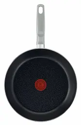 Універсальна сковорода Tefal Air Cook 24см (B5830453) з титановим антипригарним покриттям.