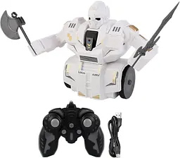 Бойові роботи для дорослих — іграшки з дистанційним керуванням VS Robot - робот бойовий з дистанційним керуванням