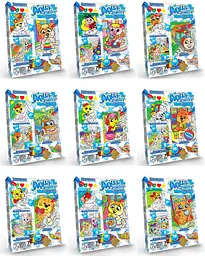 Набір креативної творчості Aqua Painter, російською, Danko Toys - мініатюра 10