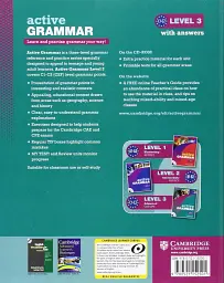 Active Grammar Level 3 Book with Answers and CD-ROM - Марк Ллойд - мініатюра 2