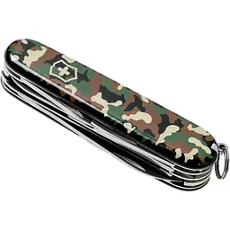 Ніж Victorinox Huntsman Camouflage [1.3713.94] [72661] - мініатюра 4