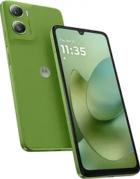 Смартфон Motorola Moto G06 4G 4/64GB Tendril (PBA20000) - мініатюра 2