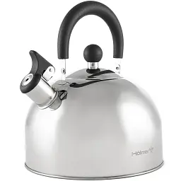 Чайник Hölmer Euphoria WK-4320-BSSS Silver (WK-4320-BSSS Euphoria)