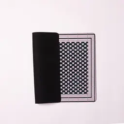 Килимок діатомітовий для сушіння посуду Texture 40*30 см Yiwu HP-42-196 - мініатюра 3