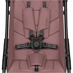 Коляска Lionelo Agia Pink Mauve (LO-AGIA PINK MAUVE) - мініатюра 5