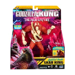 Фігурка Godzilla vs. Kong Скар Кінг готовий до бою (звук) (35508G) - мініатюра 5