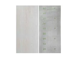 Самоклеюча вінілова плитка в рулоні STICKER WALL 600*3000*2мм Молочна Мат SW-00001181 - мініатюра 5