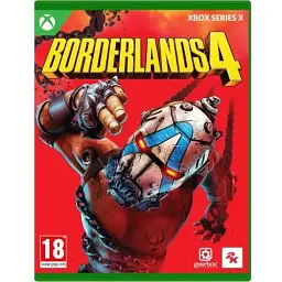 Гра Borderlands 4 (російські субтитри) (Xbox Series X)