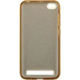 Чохол-накладка Toto TPU Shine Case Xiaomi Redmi 5A Gold - мініатюра 3