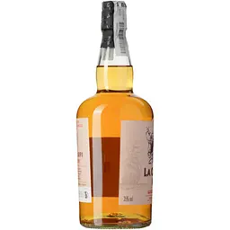 Напій алкогольний на основі рому Bardinet La Criolla 1891 Golden Spiced 35% 0.7 л - мініатюра 3
