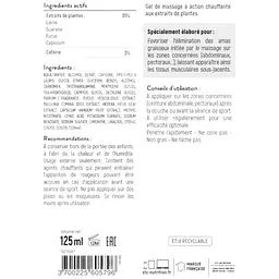 Гель для тіла STC Nutrition Burn Fat Gel 125 мл - мініатюра 5