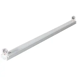 Світильник Євросвітло B-2-1200 балка для LED-лампи Т8 2х1200 мм (58767) - мініатюра 2
