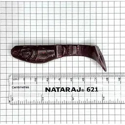 Силіконова приманка HARPOON "KOPUTO" 3" ультрафіолет (2шт/уп) плаваюча 012