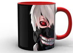 Кружка GeekLand Tokyo Ghoul Токійський гуль два обличчя TG.02.007 - мініатюра 9