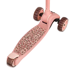 Самокат 2в1 Lionelo Franky Pink Rose (LO-FRANKY PINK ROSE) - мініатюра 7