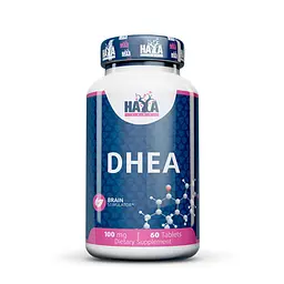 Стимулятор тестостерону DHEA 100 mg 60 таблеток Haya Labs fit0012863