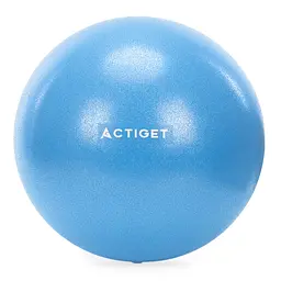 М'яч для пілатесу, йоги, реабілітації Actiget 22 см ACT0149 Blue
