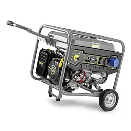 Karcher Генератор PGG 6/1 бензиновий, 230В, електростарт, max 5.5кВт, 13л.с., AVR - мініатюра 2