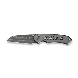 Ніж Civivi Pragma Prime, Damascus, сірий алюміній (C24067-DS1) - мініатюра 8
