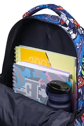 Рюкзак CoolPack Base Hobby 21 л (F027929) - мініатюра 5