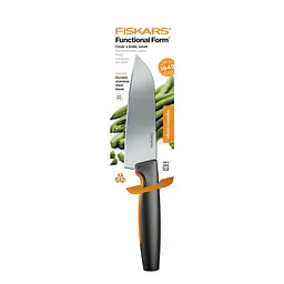 Ніж для шеф-кухаря малий Fiskars Functional Form 12 см (1057541) - мініатюра 4
